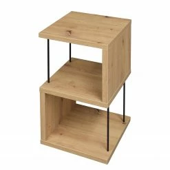 Furnitive Regal Ault II - Asteiche Dekor