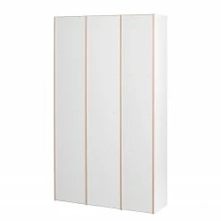 Temahome Regal Group 108 - Wabenplatte - Weiß / Hellbraun -BÜROMÖBEL Verkaufsgeschäft 1000252085 210302 16070900041 DETAILS P000000001000252085