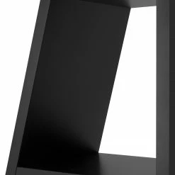 Temahome Regal Malcom VI - Schwarz -BÜROMÖBEL Verkaufsgeschäft 1000255221 210324 15033200053 DETAILS P000000001000255221