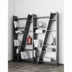 Temahome Regal Malcom IV - Schwarz -BÜROMÖBEL Verkaufsgeschäft 1000255236 210324 15033300131 MOOD DETAILS P000000001000255236 mood