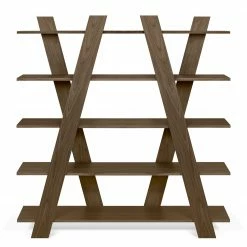 Temahome Regal Wind I - Walnuss -BÜROMÖBEL Verkaufsgeschäft 1000255251 210324 15033500263 DETAILS P000000001000255251