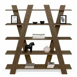 Temahome Regal Wind I - Walnuss -BÜROMÖBEL Verkaufsgeschäft 1000255251 210324 15033500267 DETAILS P000000001000255251