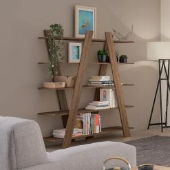 Temahome Regal Wind I - Walnuss -BÜROMÖBEL Verkaufsgeschäft 1000255251 210908 06221200003 MOOD DETAILS P000000001000255251 mood