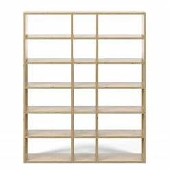 Temahome Regal Pombal I - Eiche -BÜROMÖBEL Verkaufsgeschäft 1000255262 210324 15033700354 DETAILS P000000001000255262