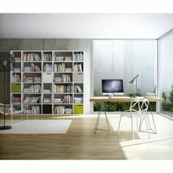 Temahome Regal Pombal III - Weiß -BÜROMÖBEL Verkaufsgeschäft 1000255980 210331 14464000094 MOOD DETAILS P000000001000255980 mood