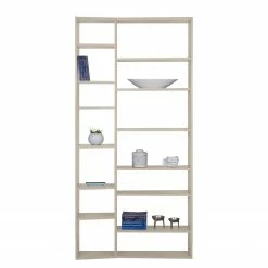 Temahome Regal Maze V - Sandgrau -BÜROMÖBEL Verkaufsgeschäft 1000255988 210331 14481100157 DETAILS P000000001000255988