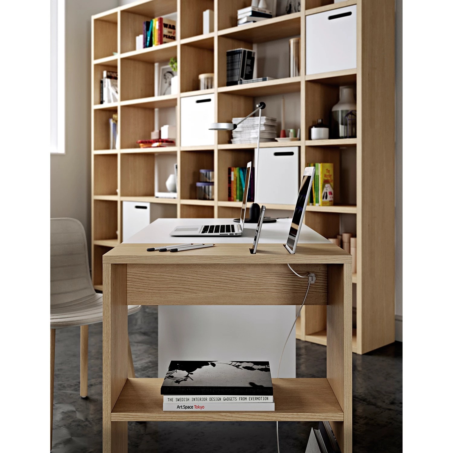 Temahome Regal Pombal III - Eiche 6 Temahome Regal Pombal III - Eiche – Bild 4