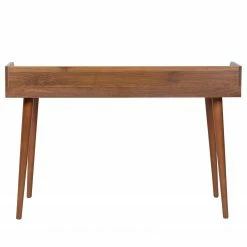 Ars Natura Schreibtisch Napo - Walnuss Dekor -BÜROMÖBEL Verkaufsgeschäft 1000256381 211105 13473700053 DETAILS P000000001000256381