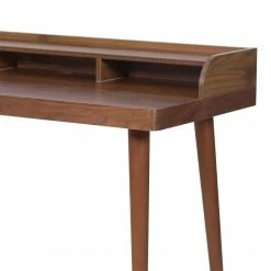 Ars Natura Schreibtisch Napo - Walnuss Dekor -BÜROMÖBEL Verkaufsgeschäft 1000256381 211105 13473700064 DETAILS P000000001000256381