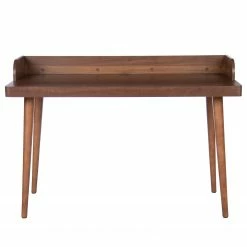 Ars Natura Schreibtisch Napo - Walnuss Dekor -BÜROMÖBEL Verkaufsgeschäft 1000256381 220325 031 DETAILS P000000001000256381