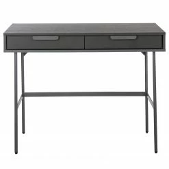 Ars manufacti Schreibtisch Vosu - Anthrazit -BÜROMÖBEL Verkaufsgeschäft 1000256388 220401 040 DETAILS P000000001000256388