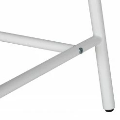 Fredriks Schreibtisch Paide - (Höhenverstellbar) - Hochglanz Weiß / Walnuss Dekor -BÜROMÖBEL Verkaufsgeschäft 1000256389 220331 067 DETAILS P000000001000256389