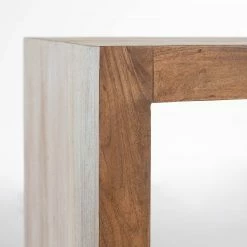 Wolf-Möbel Regal Maison - Akazie massiv - Akazie Stone / Antik Weiß 14 Wolf-Möbel Regal Maison - Akazie massiv - Akazie Stone / Antik Weiß -BÜROMÖBEL Verkaufsgeschäft 1000257242 220330 033 DETAILS P000000001000257242