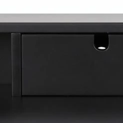 Mørteens Schreibtisch Visby - Schwarz -BÜROMÖBEL Verkaufsgeschäft 1000257404 210420 14351300006 DETAILS P000000001000257404