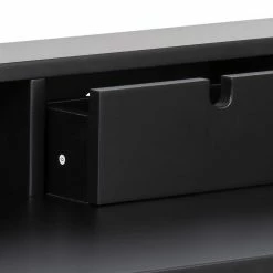 Mørteens Schreibtisch Visby - Schwarz -BÜROMÖBEL Verkaufsgeschäft 1000257404 210420 14351500007 DETAILS P000000001000257404