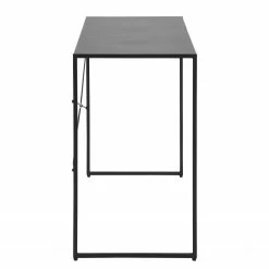Red Living Schreibtisch Kalvi - Metall - Schwarz -BÜROMÖBEL Verkaufsgeschäft 1000257407 220209 12152100060 DETAILS P000000001000257407