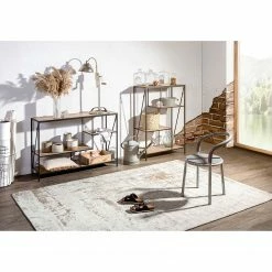 Red Living Regal Cap Cana I - Echtholzfurnier / Metall - Spießtanne / Schwarz 11 Red Living Regal Cap Cana I - Echtholzfurnier / Metall - Spießtanne / Schwarz -BÜROMÖBEL Verkaufsgeschäft 1000259772 210421 08211700045 MOOD DETAILS P000000001000259772 mood