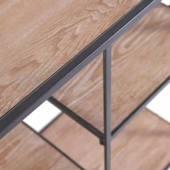 Red Living Regal Cap Cana I - Echtholzfurnier / Metall - Spießtanne / Schwarz 14 Red Living Regal Cap Cana I - Echtholzfurnier / Metall - Spießtanne / Schwarz -BÜROMÖBEL Verkaufsgeschäft 1000259772 210421 08211800046 DETAILS P000000001000259772