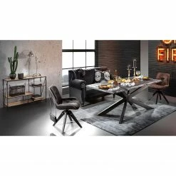 Red Living Regal Cap Cana I - Echtholzfurnier / Metall - Spießtanne / Schwarz 12 Red Living Regal Cap Cana I - Echtholzfurnier / Metall - Spießtanne / Schwarz -BÜROMÖBEL Verkaufsgeschäft 1000259772 210601 10150300011 MOOD DETAILS P000000001000259772 mood