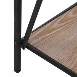 Red Living Regal Cap Cana I - Echtholzfurnier / Metall - Spießtanne / Schwarz 15 Red Living Regal Cap Cana I - Echtholzfurnier / Metall - Spießtanne / Schwarz -BÜROMÖBEL Verkaufsgeschäft 1000259772 210601 10150300013 DETAILS P000000001000259772