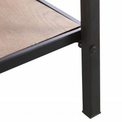 Red Living Regal Cap Cana II - Echtholzfurnier / Metall - Spießtanne / Schwarz 12 Red Living Regal Cap Cana II - Echtholzfurnier / Metall - Spießtanne / Schwarz -BÜROMÖBEL Verkaufsgeschäft 1000259773 210421 08212000049 DETAILS P000000001000259773