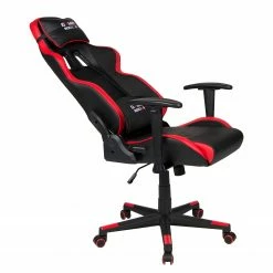 Duo Collection Gamingchair Game-Rocker G-10 - Kunstleder & Netzstoff / Nylon - Schwarz / Rot 8 Duo Collection Gamingchair Game-Rocker G-10 - Kunstleder & Netzstoff / Nylon - Schwarz / Rot -BÜROMÖBEL Verkaufsgeschäft 1000261319 210423 14035900020 DETAILS P000000001000261319