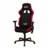 Duo Collection Gamingchair Game-Rocker G-10 II - Webstoff / Nylon - Rot / Schwarz -BÜROMÖBEL Verkaufsgeschäft 1000261339 210423 14041700031 IMAGE P000000001000261339