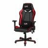 Duo Collection Gamingchair Game-Rocker G-30 XXL - Kunstleder & Microfaser / Nylon - Rot / Schwarz -BÜROMÖBEL Verkaufsgeschäft 1000261348 210423 14050100058 IMAGE P000000001000261348