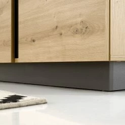 Loftscape Sideboard Cailla I - Eiche Artisan Dekor -BÜROMÖBEL Verkaufsgeschäft 1000263377 210430 12411200038 DETAILS P000000001000263377