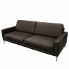 Loftscape Sofa Suzette II (3-Sitzer) - Echtleder - Echtleder Arelia: Fango -BÜROMÖBEL Verkaufsgeschäft 1000263489 210601 15012401293 IMAGE P000000001000263489