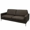 Loftscape Sofa Suzette I (2-Sitzer) - Echtleder - Echtleder Arelia: Fango -BÜROMÖBEL Verkaufsgeschäft 1000263493 210601 15012701318 IMAGE P000000001000263493