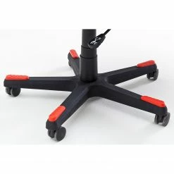 DXRacer Gaming Chair Racing R86 - Schwarz / Rot -BÜROMÖBEL Verkaufsgeschäft 1000264474 210521 07362600047 DETAILS P000000001000264474