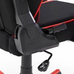 DXRacer Gaming Chair Racing R86 - Schwarz / Rot -BÜROMÖBEL Verkaufsgeschäft 1000264474 210521 07362600048 DETAILS P000000001000264474