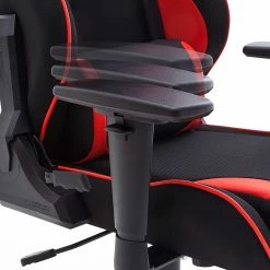 DXRacer Gaming Chair Racing R86 - Schwarz / Rot -BÜROMÖBEL Verkaufsgeschäft 1000264474 210521 07362600049 DETAILS P000000001000264474