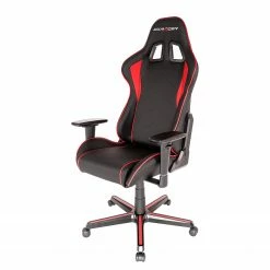 DXRacer Gaming Chair Formula F08 - Schwarz / Rot -BÜROMÖBEL Verkaufsgeschäft 1000264488 210521 07362900133 DETAILS P000000001000264488