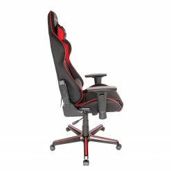 DXRacer Gaming Chair Formula F08 - Schwarz / Rot -BÜROMÖBEL Verkaufsgeschäft 1000264488 210521 07362900136 DETAILS P000000001000264488