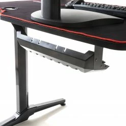 DXRacer Gaming Desk Max1 - Carbonoptik / Schwarz -BÜROMÖBEL Verkaufsgeschäft 1000264491 210521 07362900157 DETAILS P000000001000264491
