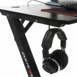 DXRacer Gaming Desk Basic - Carbonoptik / Schwarz 16 DXRacer Gaming Desk Basic - Carbonoptik / Schwarz -BÜROMÖBEL Verkaufsgeschäft 1000264495 210521 07363000181 DETAILS P000000001000264495