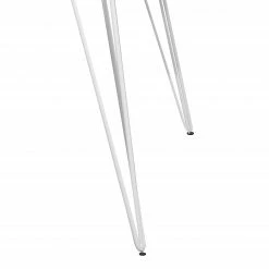 Furnitive Schreibtisch Unieux - Altholz Dekor - Breite: 160 cm - Weiß -BÜROMÖBEL Verkaufsgeschäft 1000265572 210520 14004100513 DETAILS P000000001000265572