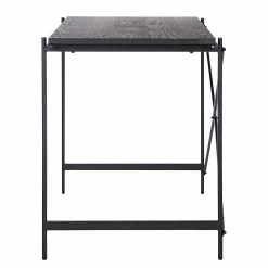 Mørteens Schreibtisch Migne - Eiche Schwarz - Schwarz -BÜROMÖBEL Verkaufsgeschäft 1000266027 220401 040 DETAILS P000000001000266027