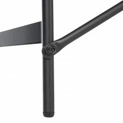 Mørteens Schreibtisch Migne - Eiche Schwarz - Schwarz -BÜROMÖBEL Verkaufsgeschäft 1000266027 220401 065 DETAILS P000000001000266027