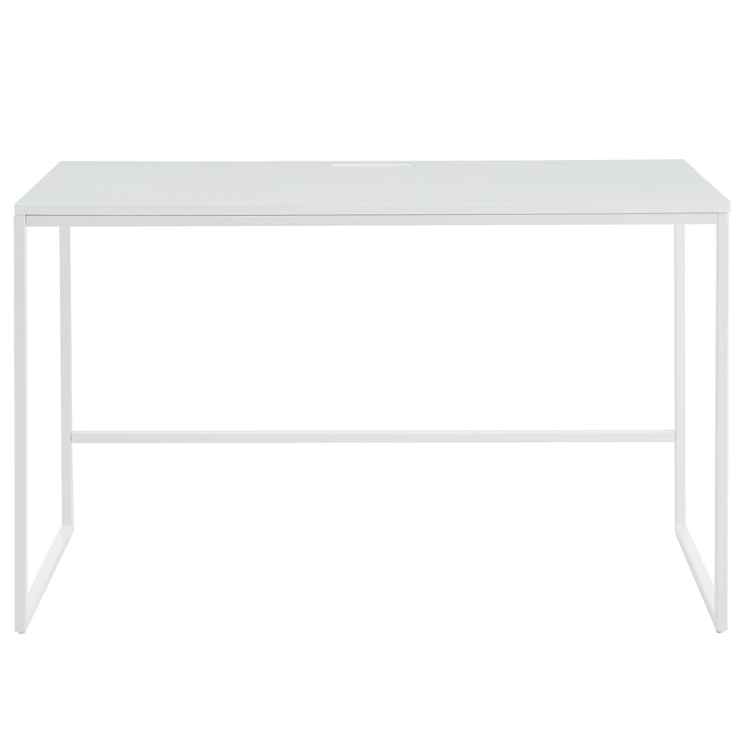 Mørteens Schreibtisch Termes - Weiß 4 Mørteens Schreibtisch Termes - Weiß – Bild 2