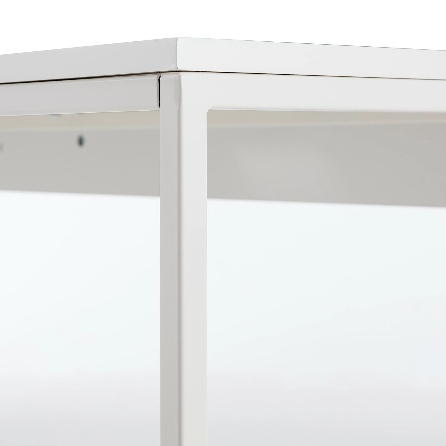 Mørteens Schreibtisch Termes - Weiß 6 Mørteens Schreibtisch Termes - Weiß – Bild 4