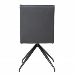 Fredriks Bürostuhl Abud - Kunstleder / Stahl - Schwarz -BÜROMÖBEL Verkaufsgeschäft 1000267826 220823 050 DETAILS P000000001000267826