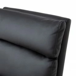 Fredriks Bürostuhl Abud - Kunstleder / Stahl - Schwarz -BÜROMÖBEL Verkaufsgeschäft 1000267826 220823 060 DETAILS P000000001000267826