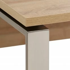 Maja Möbel Schreibtisch YOLO - Breite: 150 cm - Vernickelt -BÜROMÖBEL Verkaufsgeschäft 1000268995 210610 16245000049 DETAILS P000000001000268995