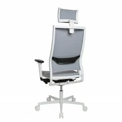 Topstar Bürostuhl Sitness Life 80 - Lichtgrau -BÜROMÖBEL Verkaufsgeschäft 1000270144 210702 14160100009 DETAILS P000000001000270144