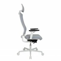 Topstar Bürostuhl Sitness Life 80 - Lichtgrau -BÜROMÖBEL Verkaufsgeschäft 1000270144 210702 14160100011 DETAILS P000000001000270144