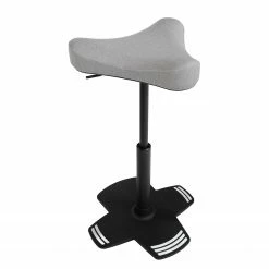 Topstar Stehhocker Sitness Work High - Anthrazit -BÜROMÖBEL Verkaufsgeschäft 1000270160 210702 14160100077 DETAILS P000000001000270160