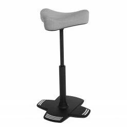 Topstar Stehhocker Sitness Work High - Anthrazit -BÜROMÖBEL Verkaufsgeschäft 1000270160 210702 14160100081 DETAILS P000000001000270160